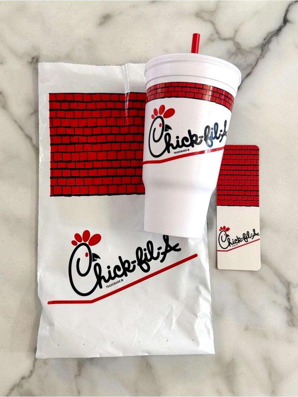 Chick Fil A Tumbler Cup